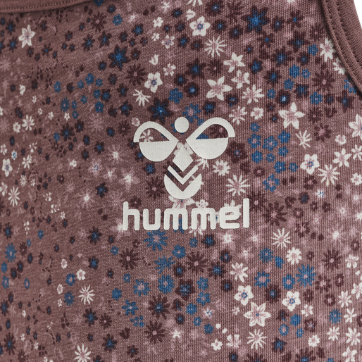 hmlCAROLINA STRAP TOP 2-PACK, 4093, packshot