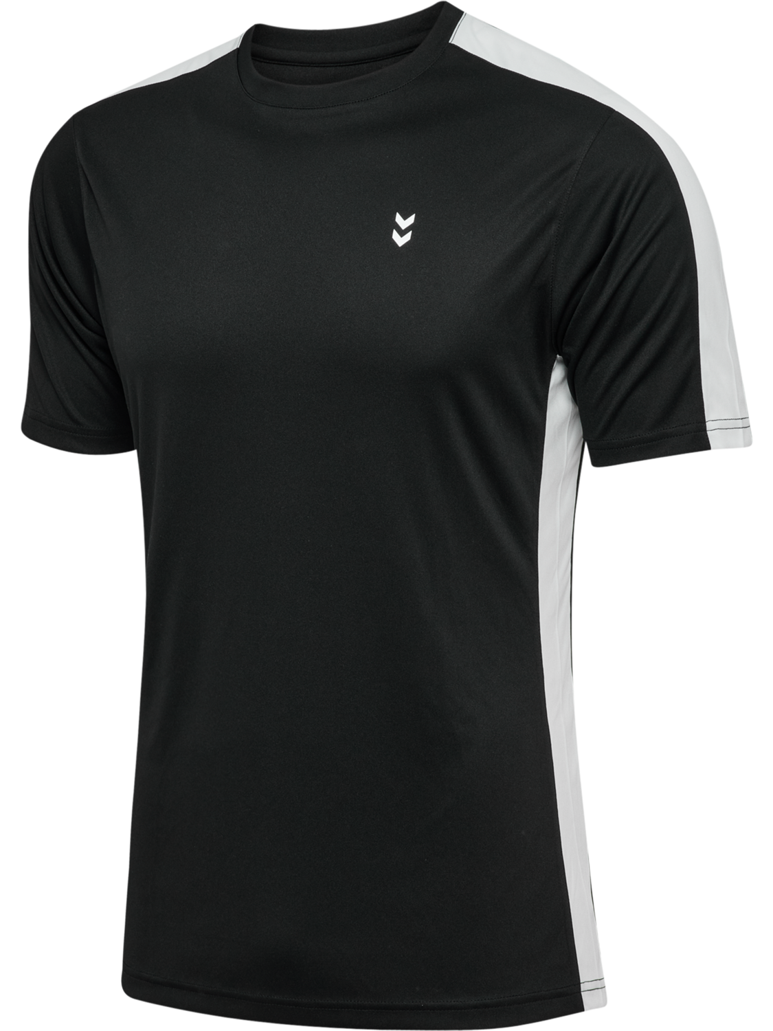 hmlPULSE CONTRAST SET, BLACK, packshot