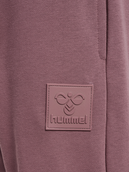 hmlCLEAN ADJUSTABLE PANTS, ROSE TAUPE, packshot