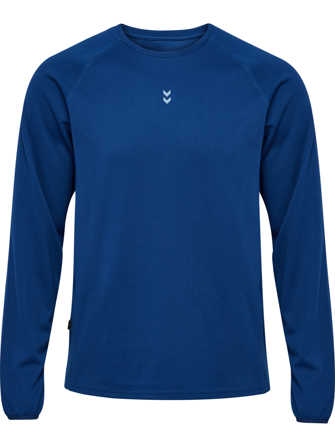 hmlPULSE PERFORMANCE MIDLAYER, NAVY PEONY, packshot