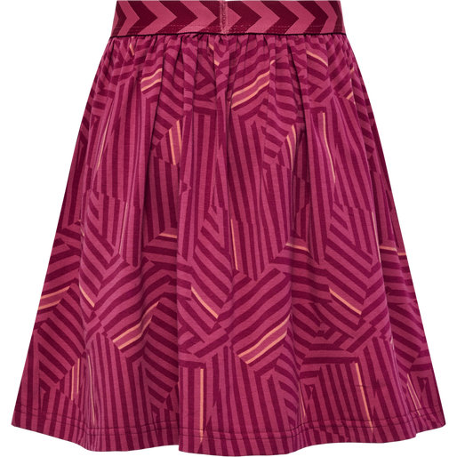 hmlMELODY SKIRT, MALAGA, packshot