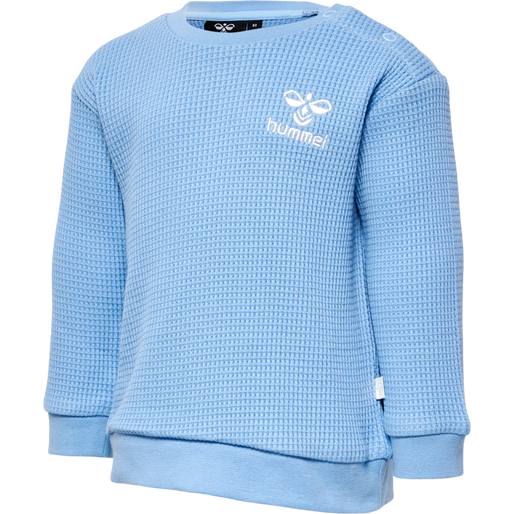 hmlCOSY SWEATSHIRT, DUSK BLUE, packshot