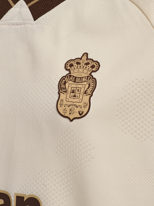 UDLP 25/26 THIRD JERSEY S/S KIDS, BUTTERCREAM UDLP 25/26 THIRD JERSEY S/S KIDS, BUTTERCREAM, packshot