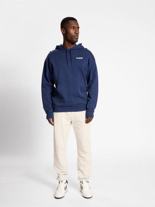 Peacoat hotsell with hoodie
