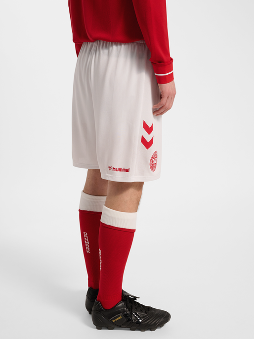 DBU 26 HOME SHORTS PRO, WHITE, model