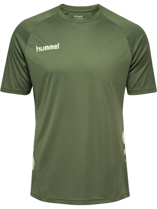 hmlPROMO SET, OLIVINE, packshot