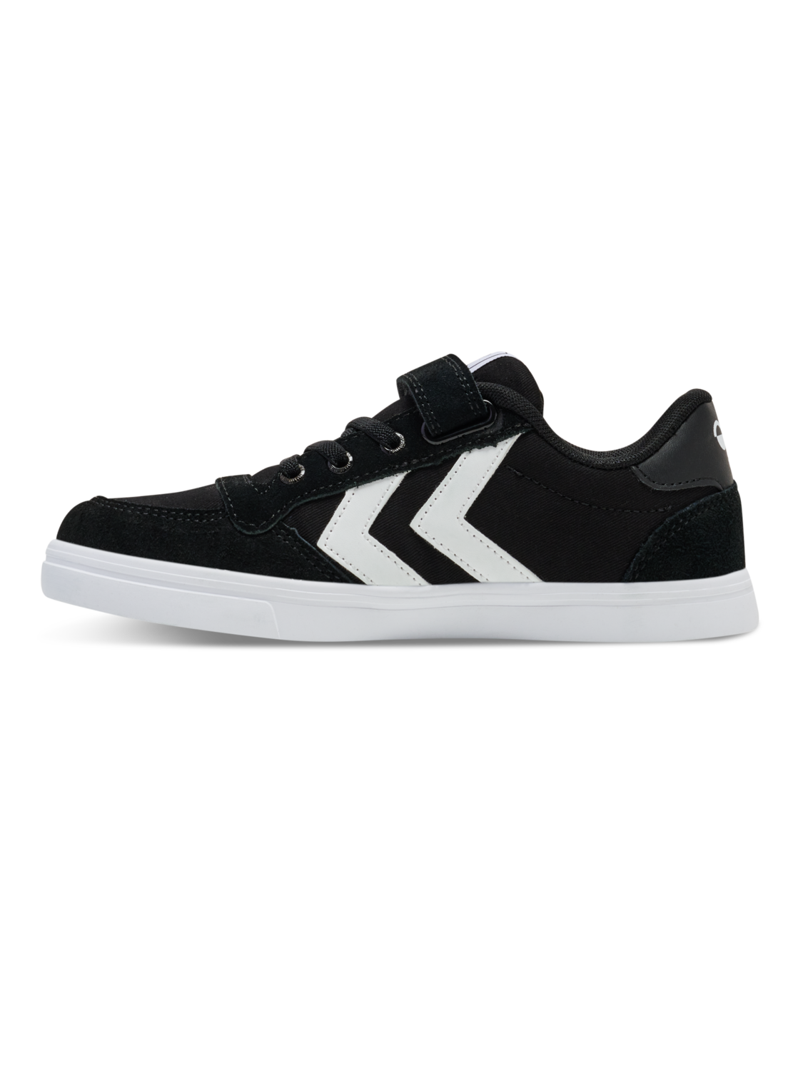 SLIMMER STADIL LOW JR, BLACK, packshot