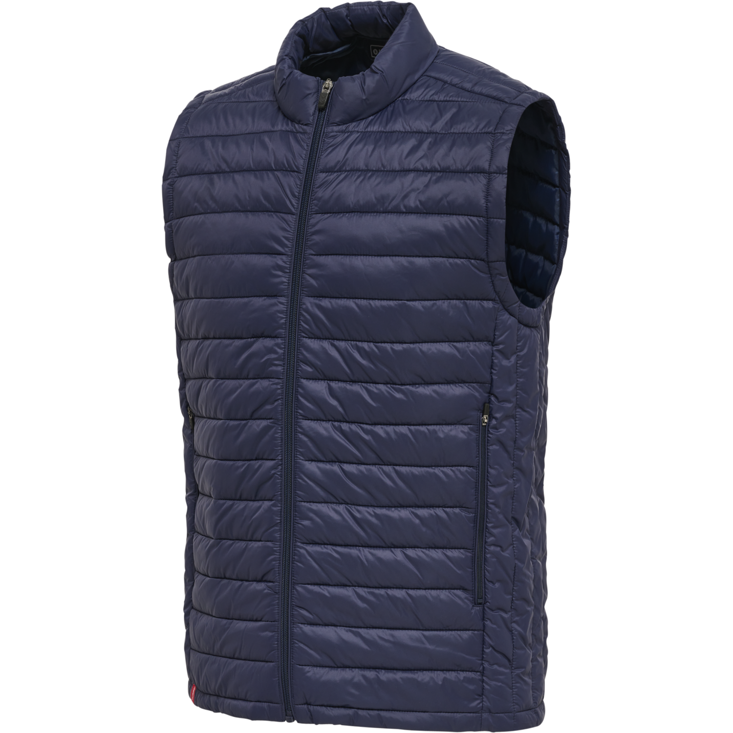 hmlRED QUILTED WAISTCOAT, MARINE, packshot