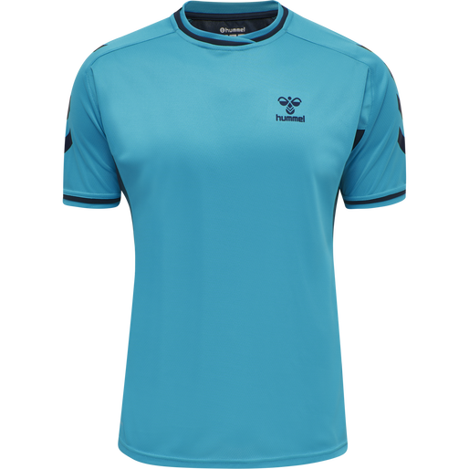 hmlACTION POLY JERSEY S/S, 8235, packshot