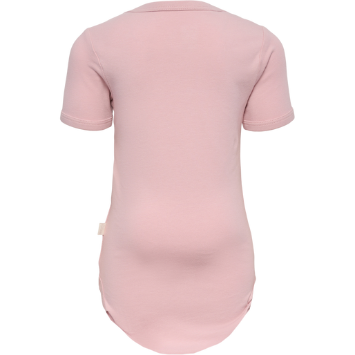 hmlKAREN BODY S/S, PALE MAUVE, packshot