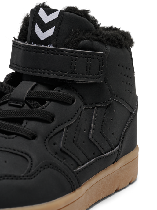 CAMDEN WINTER HIGH JR, BLACK/BLACK CAMDEN WINTER HIGH JR, BLACK/BLACK, packshot