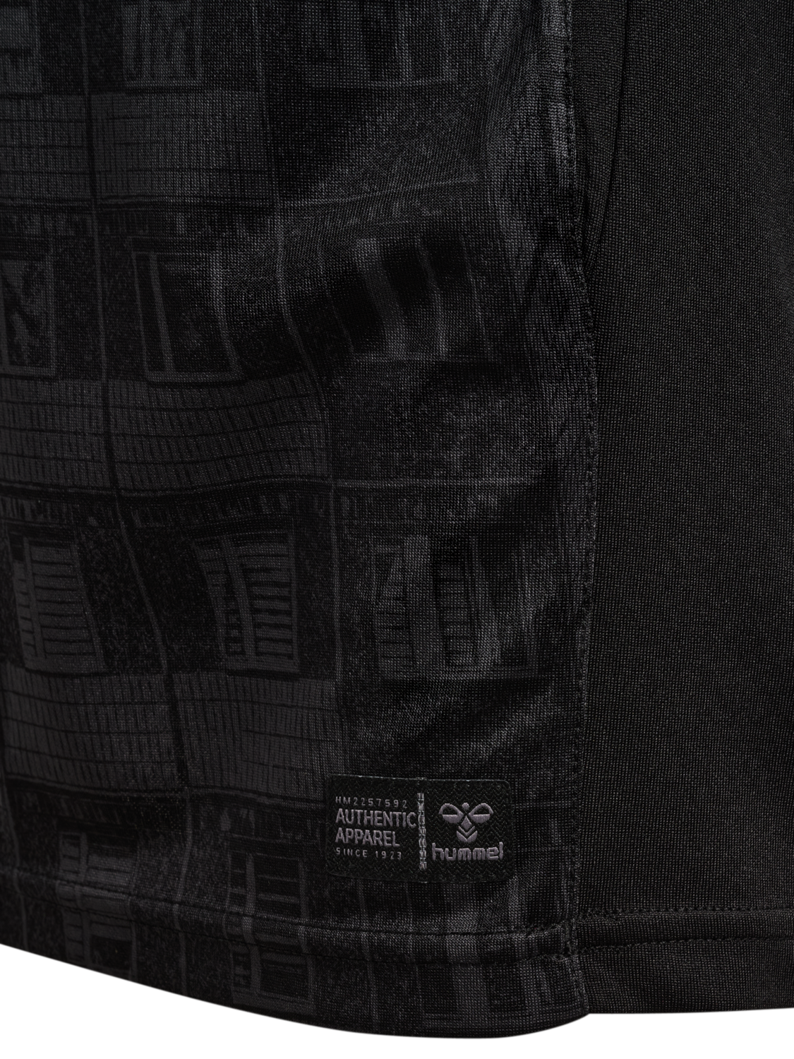 1FCM 26/27 3RD JERSEY S/S KIDS, ANTHRACITE, packshot