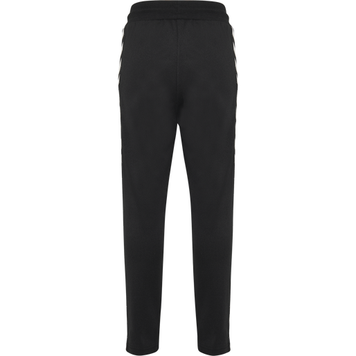 hmlKICK PANTS, BLACK hmlKICK PANTS, BLACK, packshot