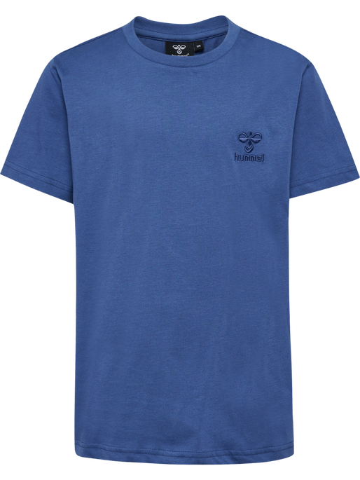 hmlTRELLE T-SHIRT S/S, TRUE NAVY hmlTRELLE T-SHIRT S/S, TRUE NAVY, packshot