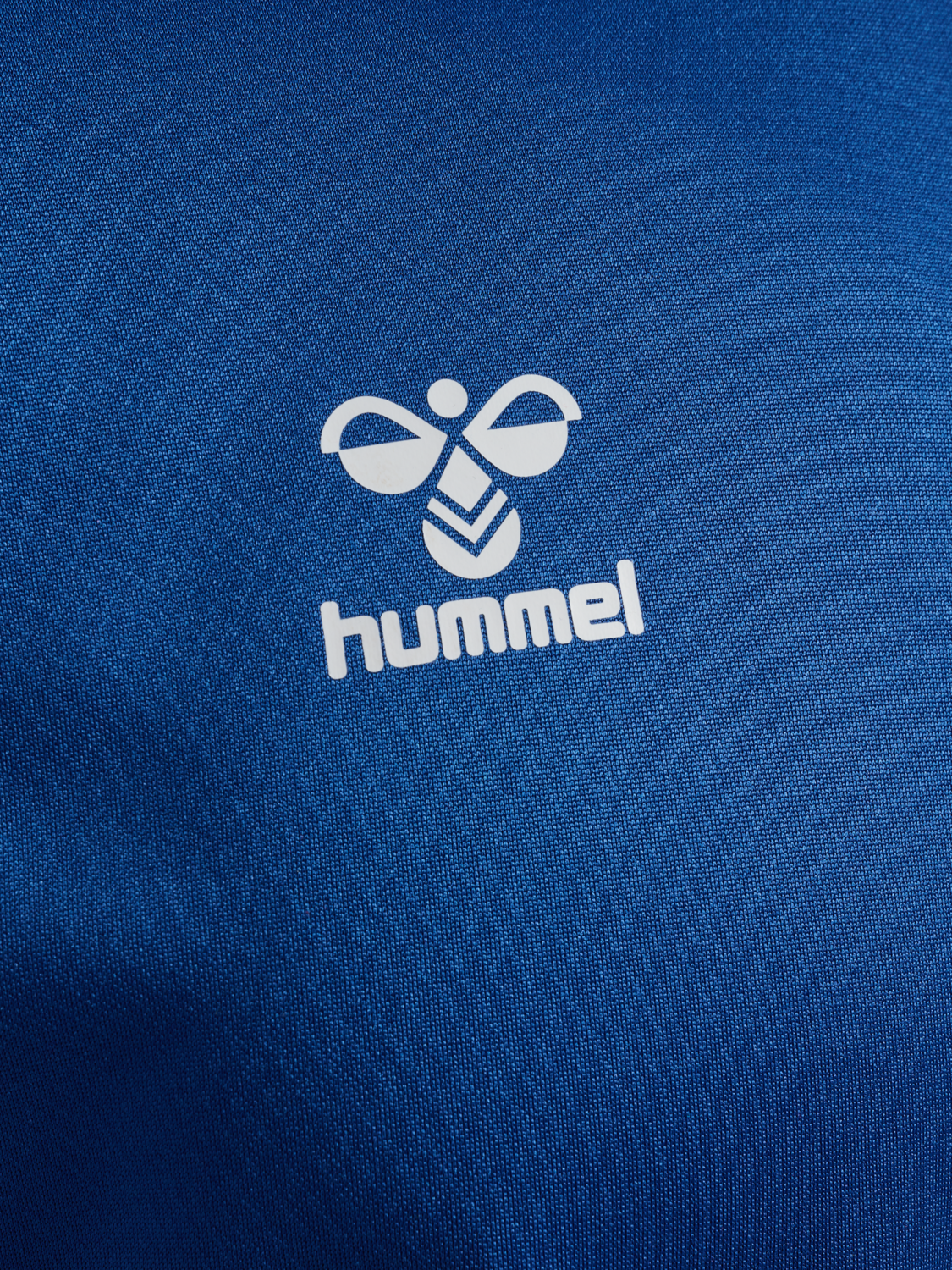 hmlESSENTIAL SWEATSHIRT, TRUE BLUE, packshot