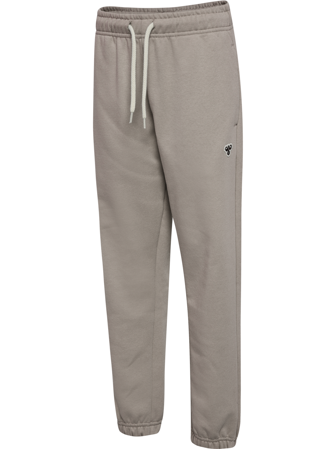 hmlJR LOOSE SWEATPANTS BEE, ROCK RIDGE, packshot