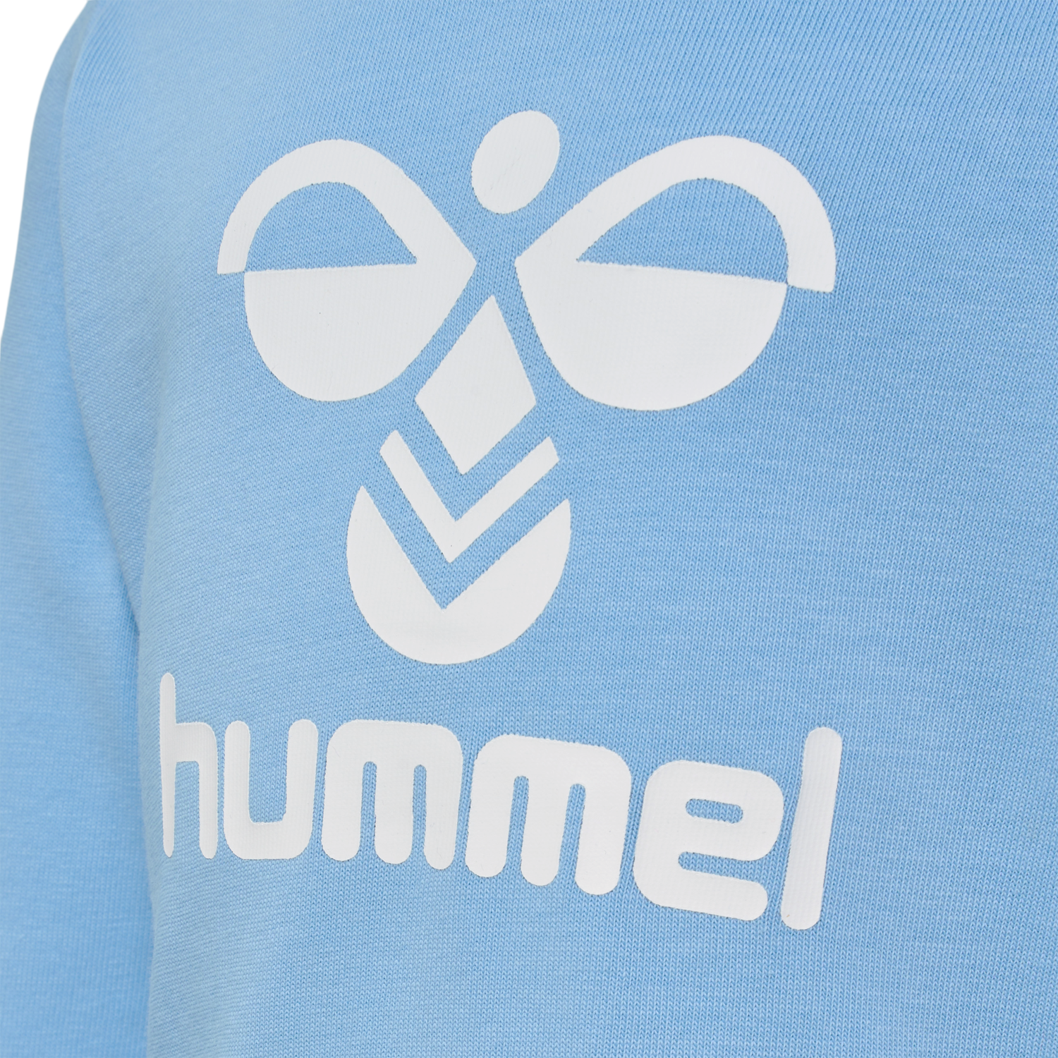 hmlARINE CREWSUIT, DUSK BLUE, packshot