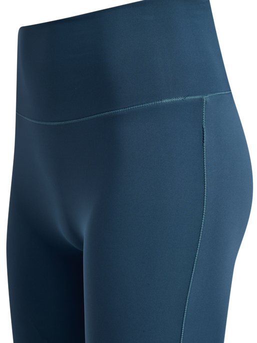 hmlYOGA HIGH WAIST FLARE W TIGHTS, STARGAZER hmlYOGA HIGH WAIST FLARE W TIGHTS, STARGAZER, packshot