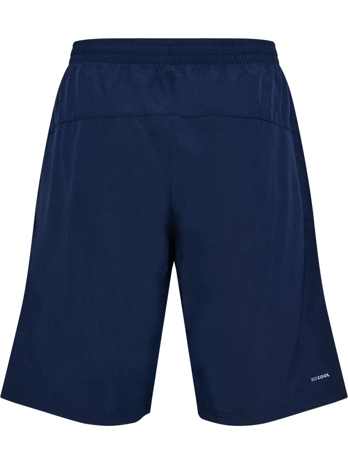 hmlAUTHENTIC WOVEN SHORTS, MARINE, packshot