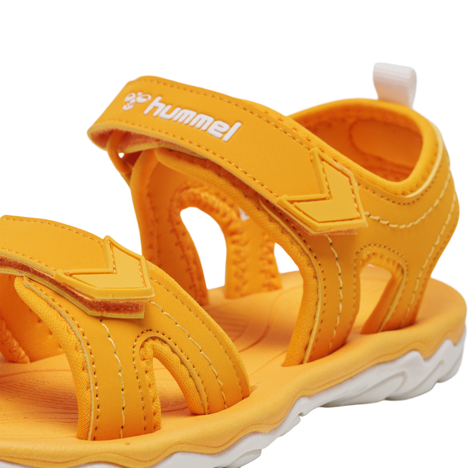 SANDAL SPORT JR, SAFFRON, packshot