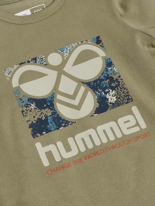 hmlJAUME BODY L/S, MERMAID, packshot