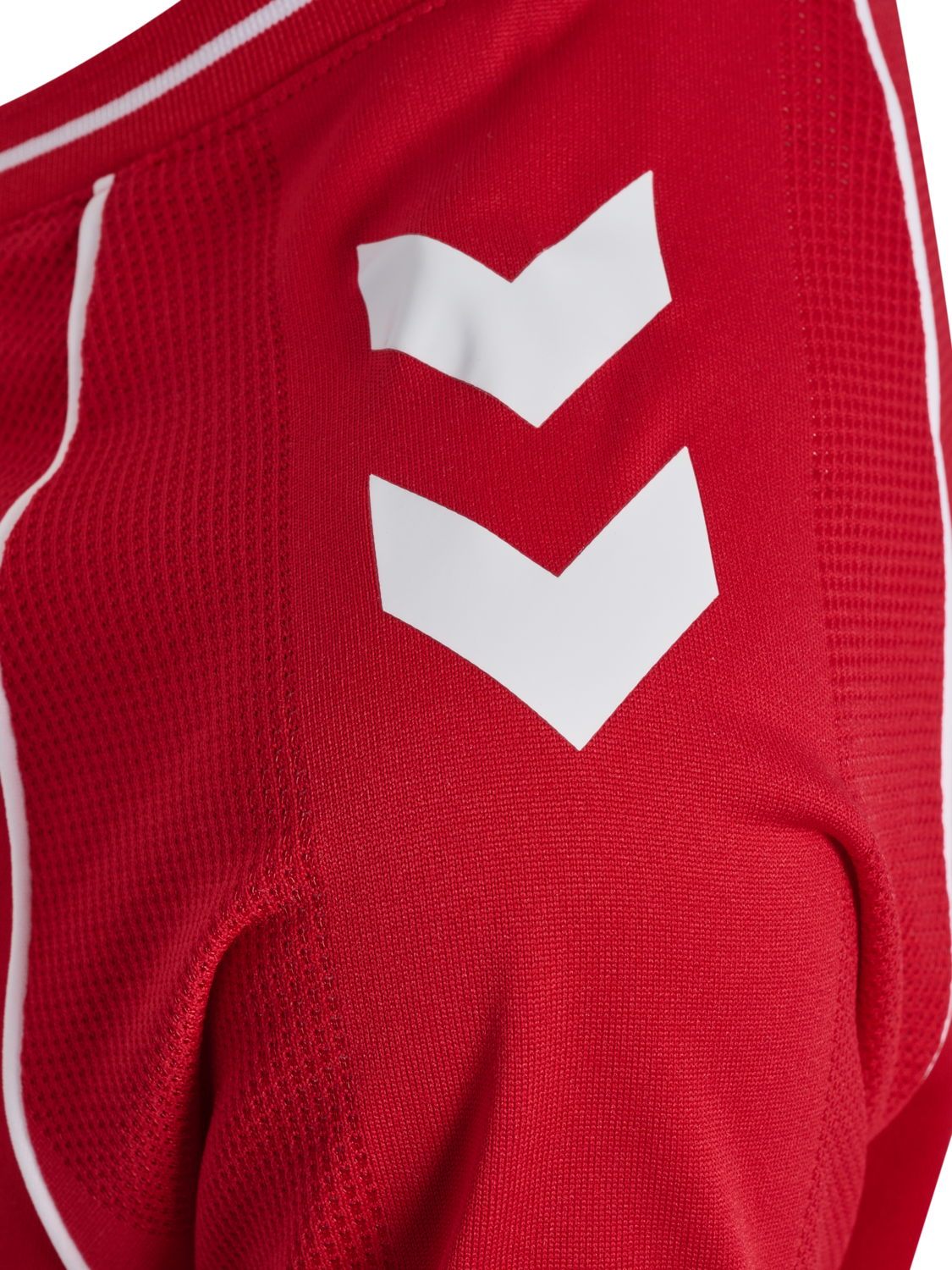 DBU 26 HOME JERSEY S/S KIDS, TANGO RED, packshot