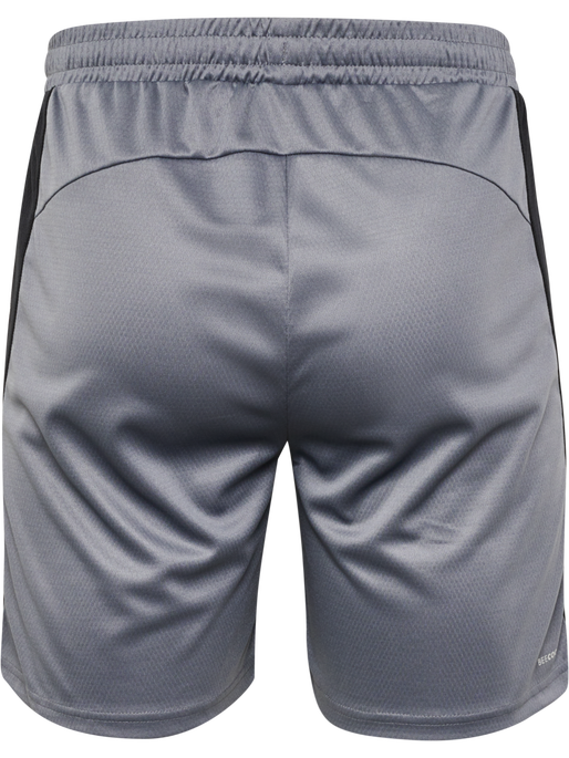 hmlMULTI PL SHORTS, QUIET SHADE, packshot