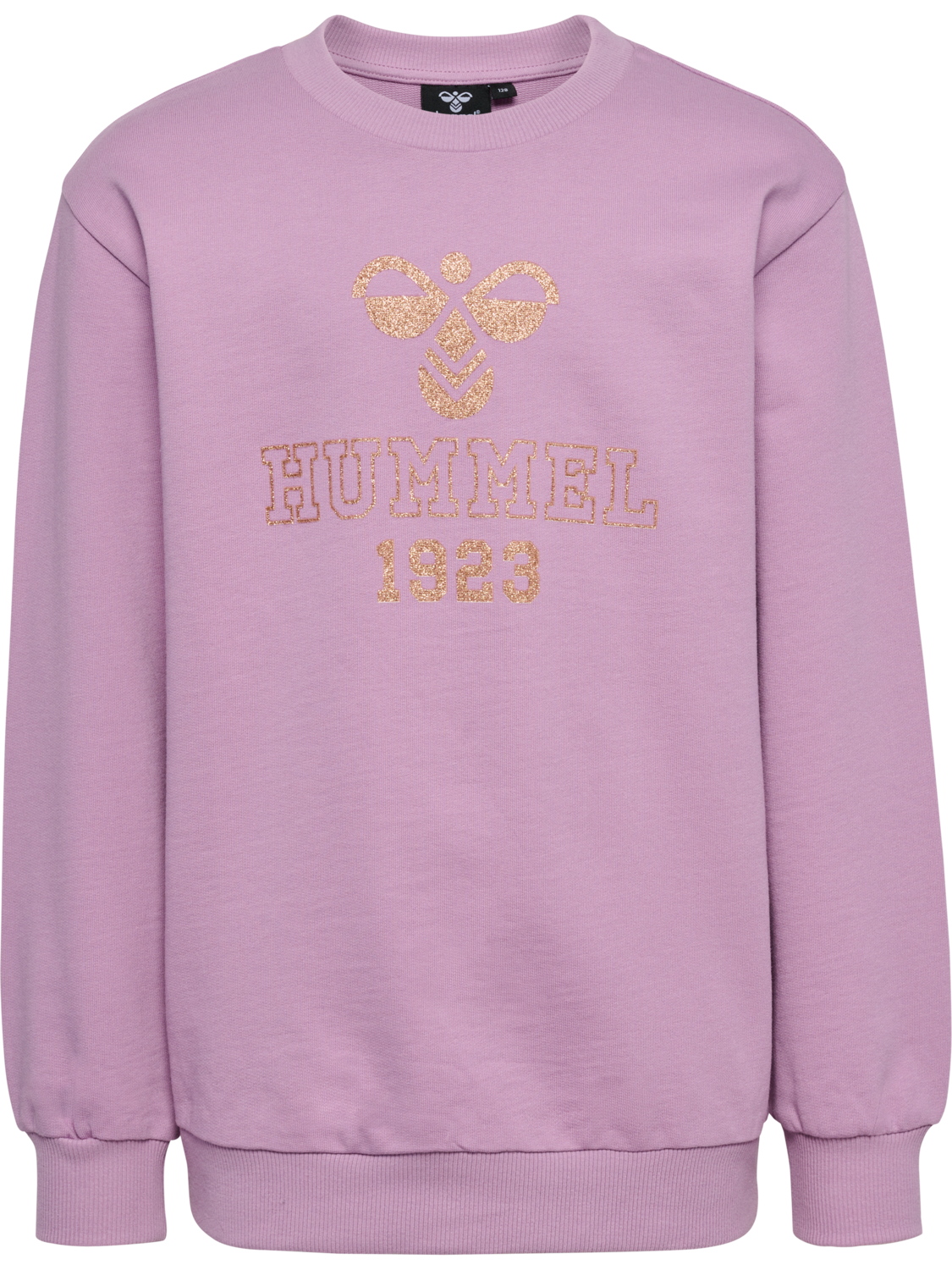 hmlHELLA SWEATSHIRT, LAVENDER HERB, packshot