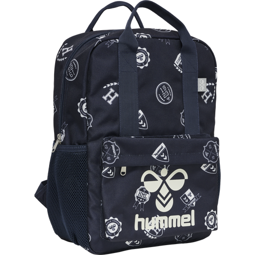 hmlSCIENCE BACKPACK, BLACK IRIS hmlSCIENCE BACKPACK, BLACK IRIS, packshot