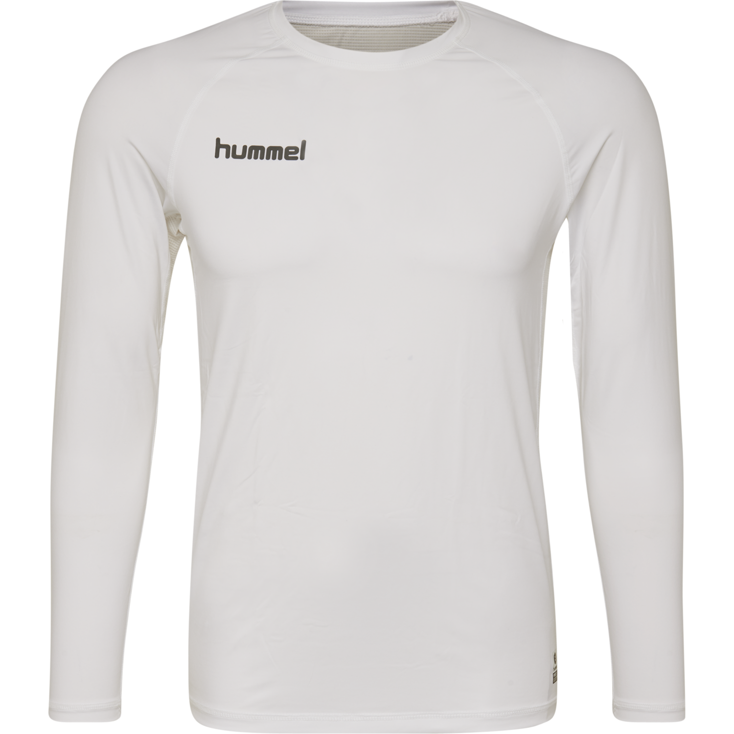 HML FIRST PERFORMANCE JERSEY L/S, WHITE, packshot