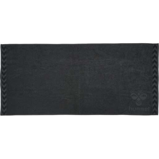 HUMMEL LARGE TOWEL, ASPHALT HUMMEL LARGE TOWEL, ASPHALT, packshot