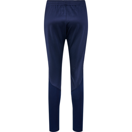 hmlSTALTIC TRAINING PANTS WOMAN, MARINE/PAISLEY PURPLE, packshot