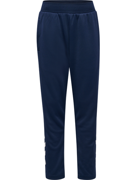 hmlPS ADJUST WAIST PANTS, BLACK IRIS hmlPS ADJUST WAIST PANTS, BLACK IRIS, packshot