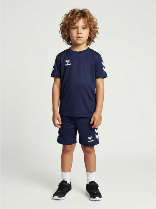 hmlLOGO SET KIDS, MARINE, model