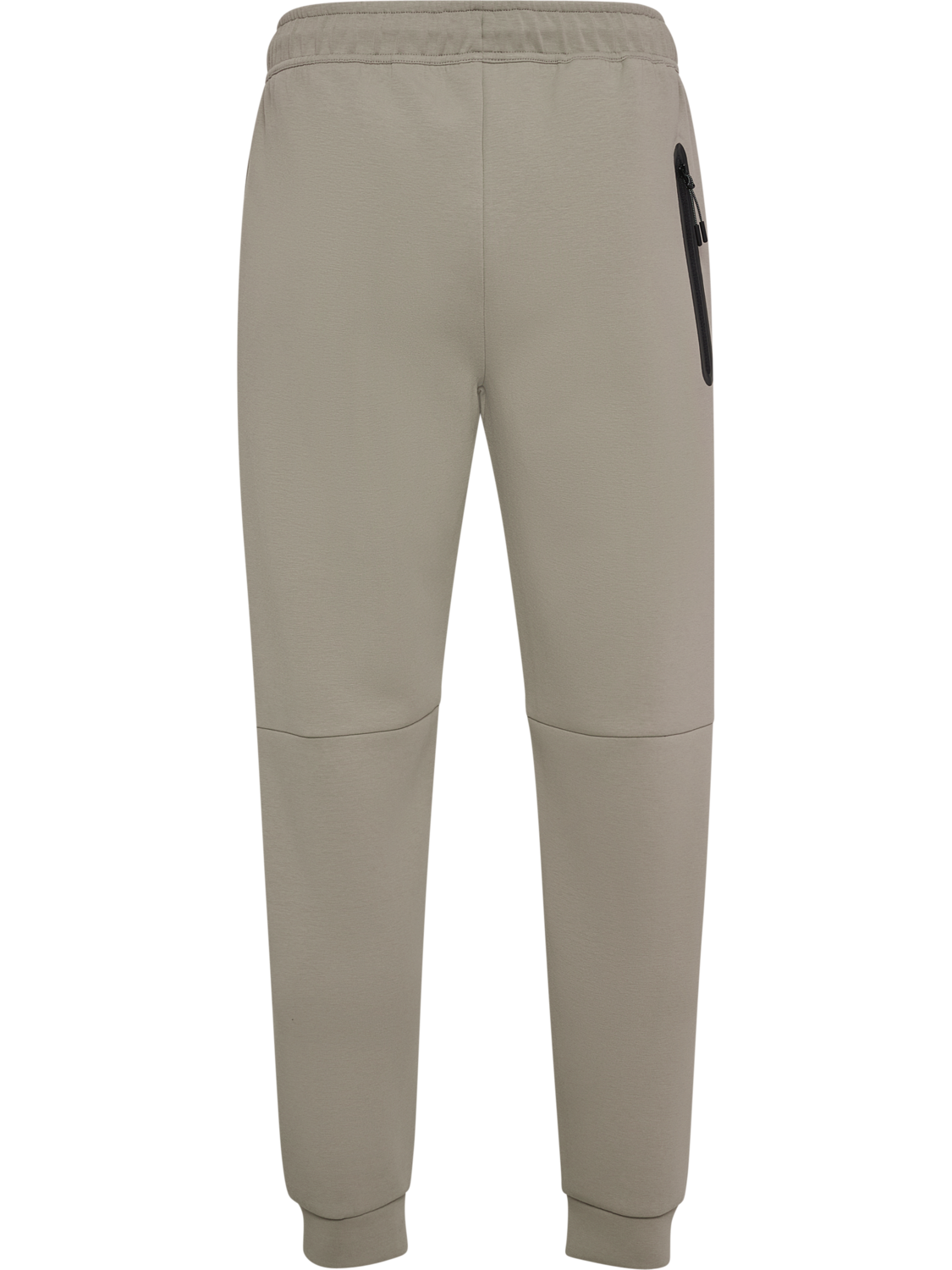 hmlTECH FLEECE REGULAR PANTS, ROCK RIDGE, packshot