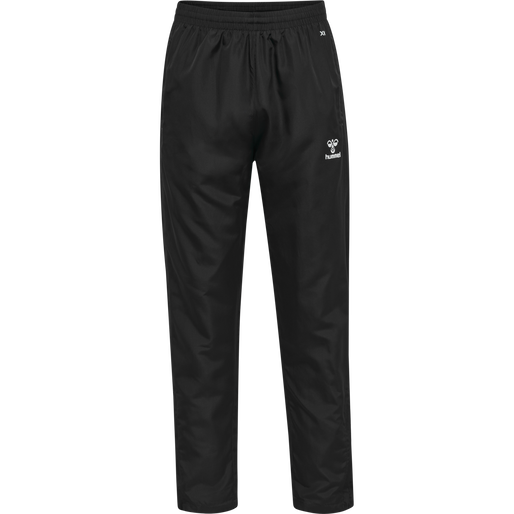 hmlCORE XK MICRO PANTS, BLACK, packshot