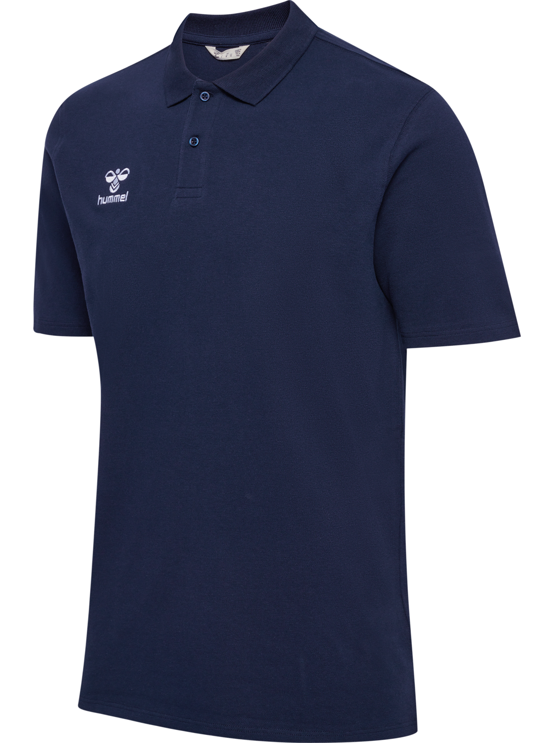 hmlGO 2.0 POLO, MARINE, packshot