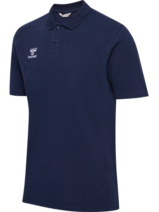 hmlGO 2.0 POLO, MARINE, packshot