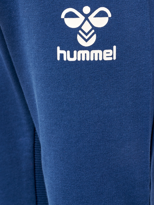 hmlAPPLE PANTS, DARK DENIM, packshot