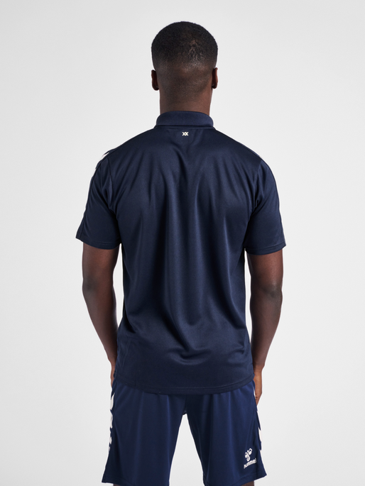 hmlCORE XK FUNCTIONAL POLO, MARINE, model