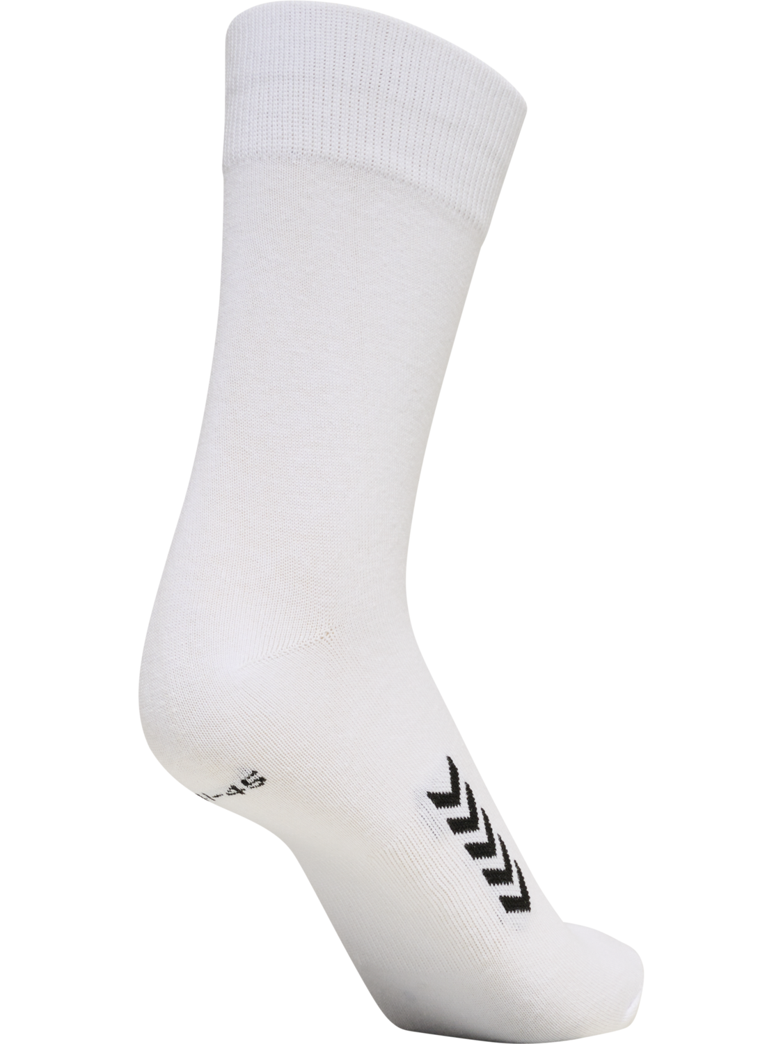 hmlBUSINESS SOCK 10-PACK, WHITE, packshot