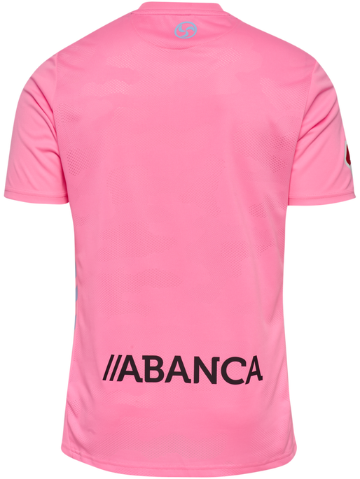 RCCV 25/26 THIRD JERSEY S/S, COTTON CANDY RCCV 25/26 THIRD JERSEY S/S, COTTON CANDY, packshot