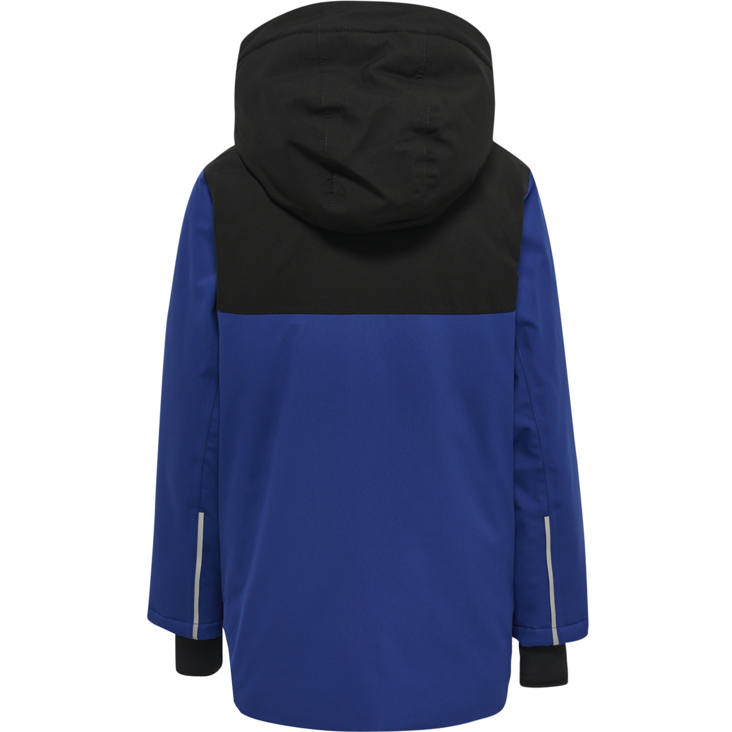 hmlLOGAN TEX JACKET, SODALITE BLUE, packshot