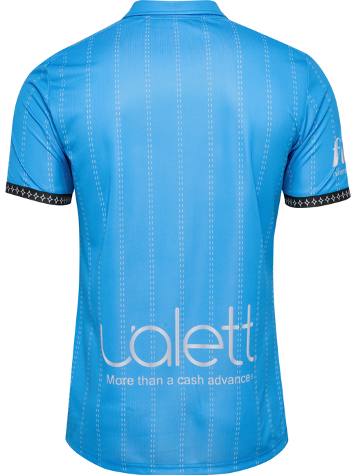 LAS VEGAS 25 HOME JERSEY S/S, WHITE, packshot