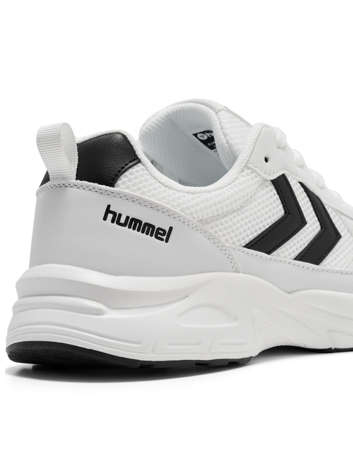 HML ENDURO LIGHT, WHITE/BLACK, packshot