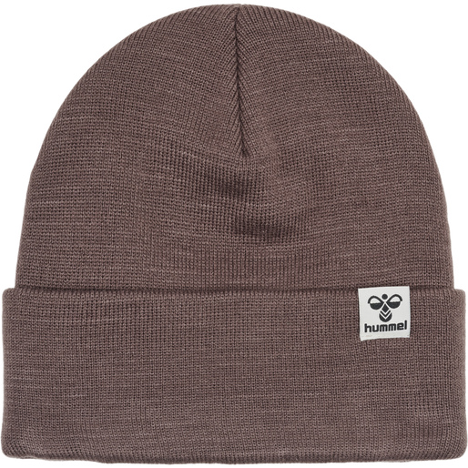 hmlPARK BEANIE, SPARROW, packshot