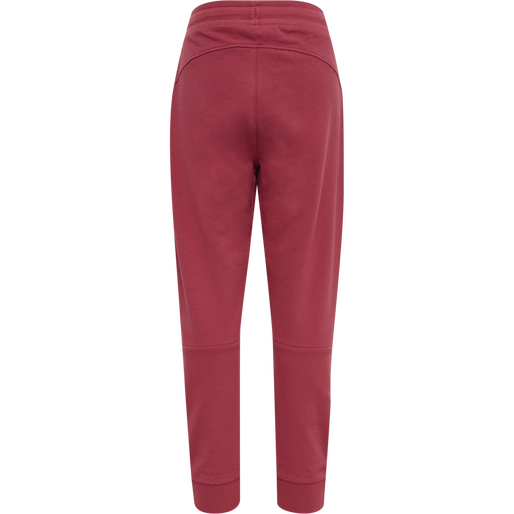 hmlHARRY POTTER ON PANTS, EARTH RED, packshot