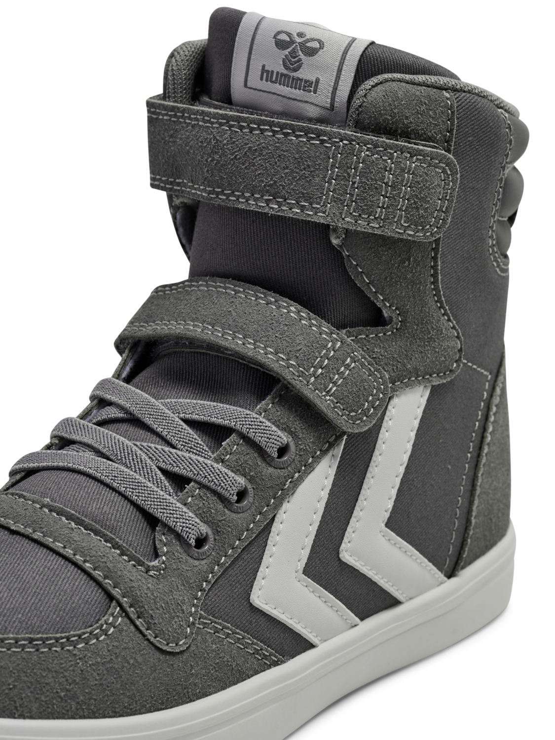 SLIMMER STADIL HIGH JR, FROST GREY, packshot