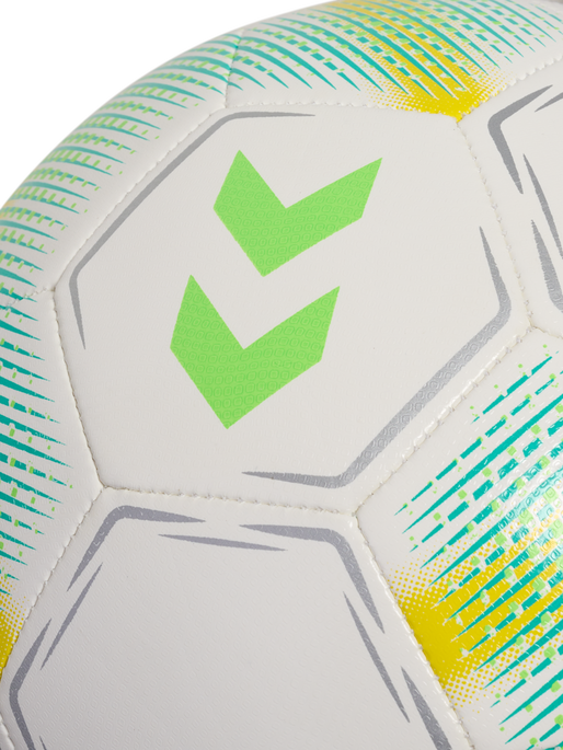 hmlPRECISION LIGHT 290, WHITE/GREEN/YELLOW, packshot