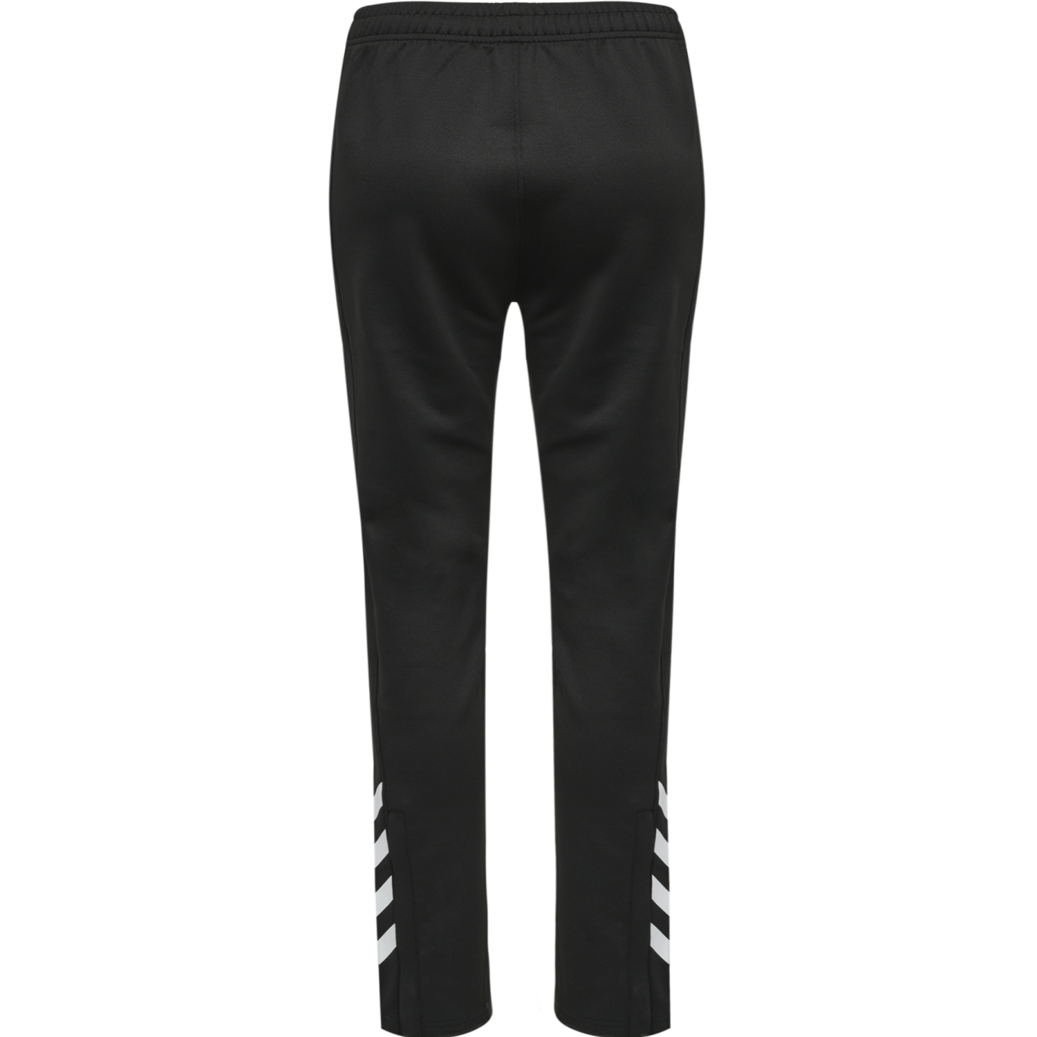 hmlCORE XK POLY PANTS WOMAN, BLACK/BLACK, packshot